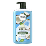 Champú Y Acondicionador 2 En 1 Herbal Essences Hello