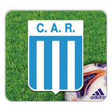 Mousepad Club Atlético Racing De Córdoba Futbol Regalo 1072