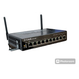 Router De Servicio Unificado D-link Dsr-250n