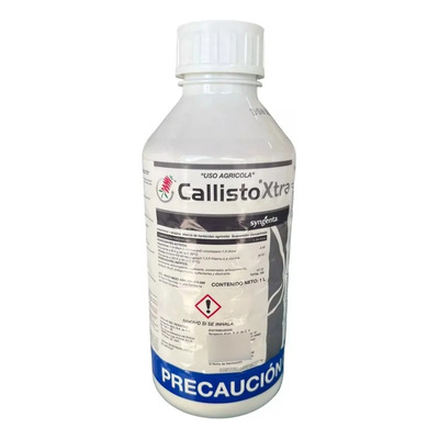 Herbicida Selectivo Para Maiz Callisto Xtra 1 L | Meses sin interés