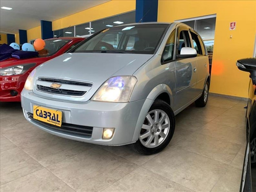 CHEVROLET MERIVA 1.8 MPFI PREMIUM 8V