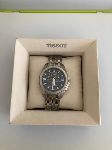 Reloj Tissot De Hombre Crono P 862/962