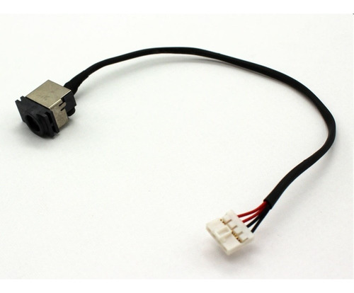 Jack Power Para Notebook Samsung Np300e5e Np270e5e Y Otros