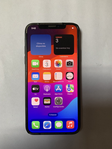 Celular iPhone XS