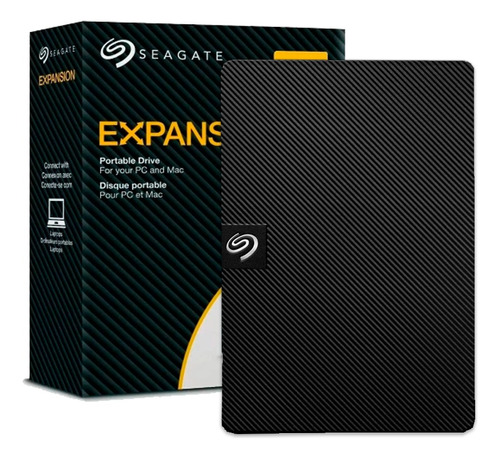 Hd Externo 2tb 2000gb Seagate Expansion Usb 3.0 Stea2000400