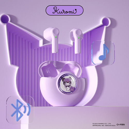 Auriculares Inalámbricos Bluetooth Sanrio Ej-100 5.3