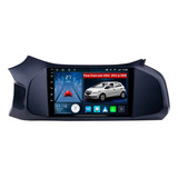 Stereo Android 12 Gps Chevrolet Onix 2gb+32gb+carplay Bt 