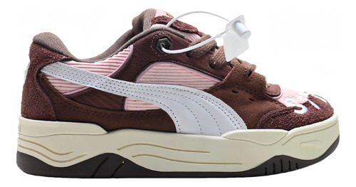 Tenis Puma 180 Winterized Casual Estilo Cómodo Antideslizante Y Resistente Unisex | Meses sin interés