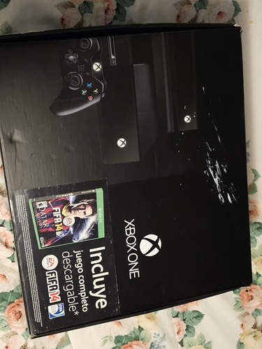 Xbox One Day One 