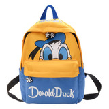 Mochila Informal Del Pato Donald Niños En Edad Preescolar