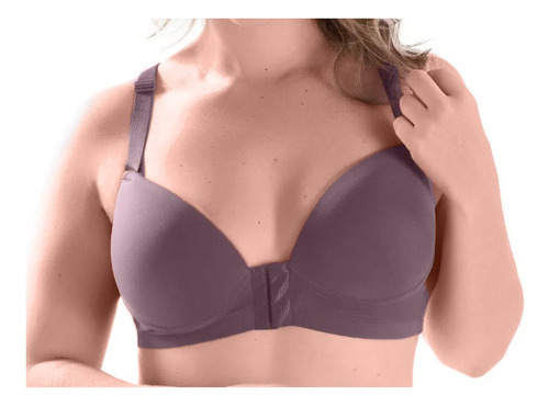 Kit Sutia Nadador C/5  Soutien Nadador Reforçado Plus Size