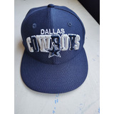 Gorra New Era Youth Dallas Cowboys En Excelente Estado