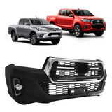 Kit Transformação Hilux Pickup 2016 2017 2018 Para 2019 2020