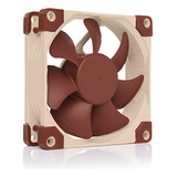 Ventilador Silencioso Noctua Nf-a8 Flx (80mm, Marrón)