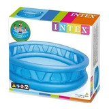 Piscina Inflable Intex 188x46 Grand Familiar + Gratis Bomba