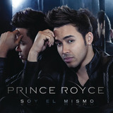 Cd Prince Royce - Soy El Mismo ¡nuevo Sellado! Bonus Tracks