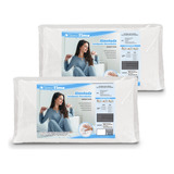 Almohada Inteligente - Combo 2 Unidades 70x40 - Envio Gratis