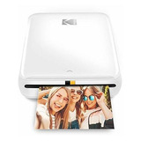 Impresora Kodak Step Inalambrica Ios Android -blanco