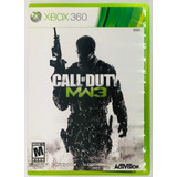 Call Of Duty: Modern Warfare 3 Dañado Xbox 360 B Rtrmx 