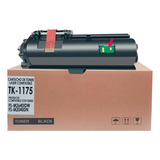 Tóner Genérico Tk-1175 Negro Para Fs-m2640idw/fs-m2040dn