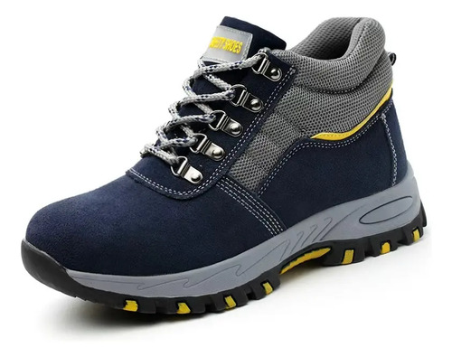 Botas Tácticos De Trabajo Industriales Zapatos Senderismo | Envío gratis