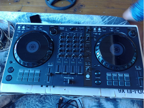 Consola Dj Pioneer 