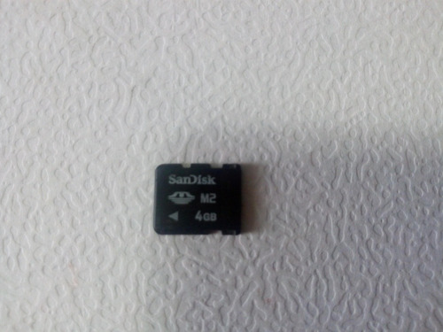 Memory Stick M2 4gb