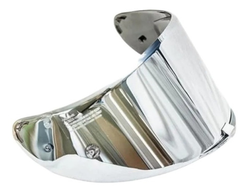 Visor Iridium Silver Ls2 Ff323- En Teo Motos