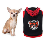 Roupa Pet Inverno Micro 1,5kg Ou Mini 3kg Chihuahua Pinscher