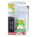 8-bit Luigi World Of Nintendo
