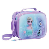 Lunchera Térmica Vianda Escolar Bolso Infantil Frozen