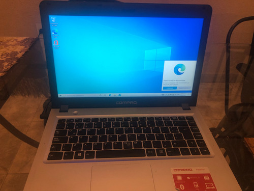 Notebook Compaq Presario 21 - I3 - 4gb Ram 1tb Disco