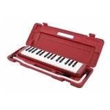 Melodica Hohner 32 Teclas Roja C94324s 