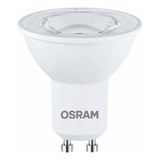 Dicroica Led 5.5 W Dimerizable Osram Luz Calida Gu10 220v 