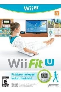 Wii Fit U W / Meter Fit - Wii U
