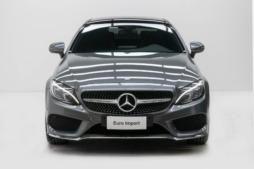  MERCEDES-BENZ C 250 2.0 CGI SPORT COUPE TURBO 16V GASOLINA 