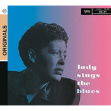 Cd Lady Sings The Blues - Billie Holiday