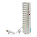 Luz De Emergencia Sica 60 Led Batería Litio 5hs Autonomía