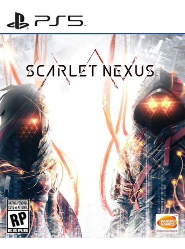 Juego Playstation 5 Scarlet Nexus Ps5 / Makkax