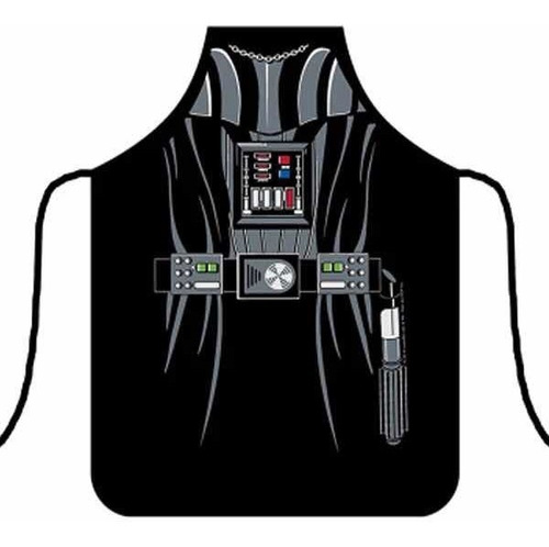 Delantal Cocina Arte Darth Vader Galaxias