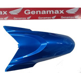 Guardabarro Delantero Azul Honda Cb 125 Twister Orig Genamax
