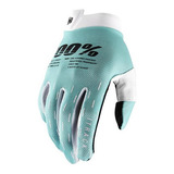 Guantes Bici Itrack Aqua 100% Original