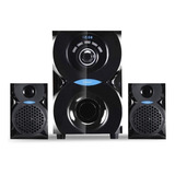 Home Theater Equipo Musica Bluetooth Inalambrico Noga Spark