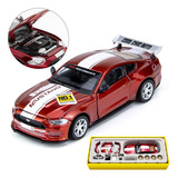 Color Per Mustang Caballo 1: 43