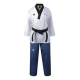 Mooto Korea Taekwondo Poomsae Uniform Wt Logo Taebek Dan Mma