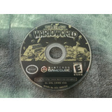 Wario World Gamecube 