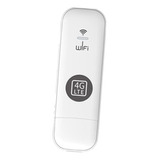 Adaptador Usb Roteador Modem 4g Lte, Portátil, De Branco