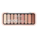 Essence Paleta Sombras The Nude Edition - g a $283