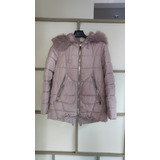 Campera Parka Yd Súper Abrigada 