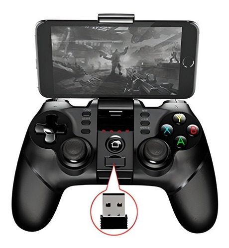 Ipega 9156 Controle Bluetooth Gamepad Android Ios Pc